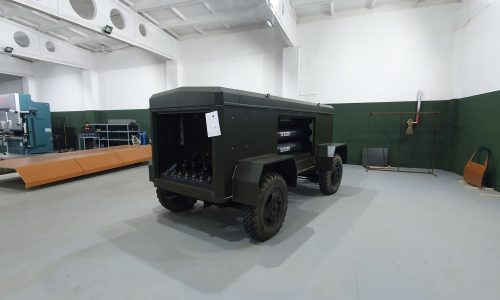 Покраска металла в Минске