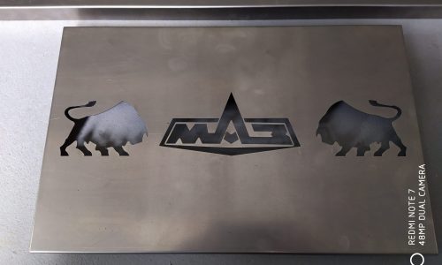 Лазерная резка металла в Минске